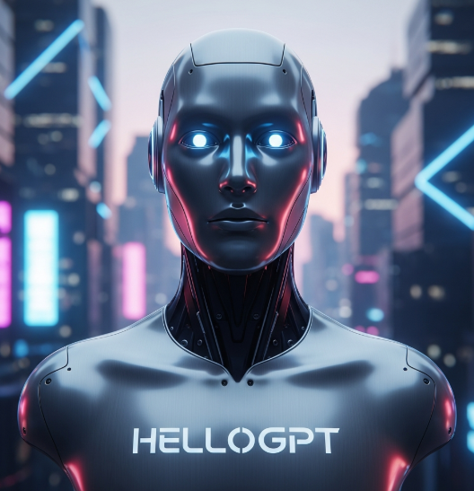 helloGPT helloGPT AI投研指南